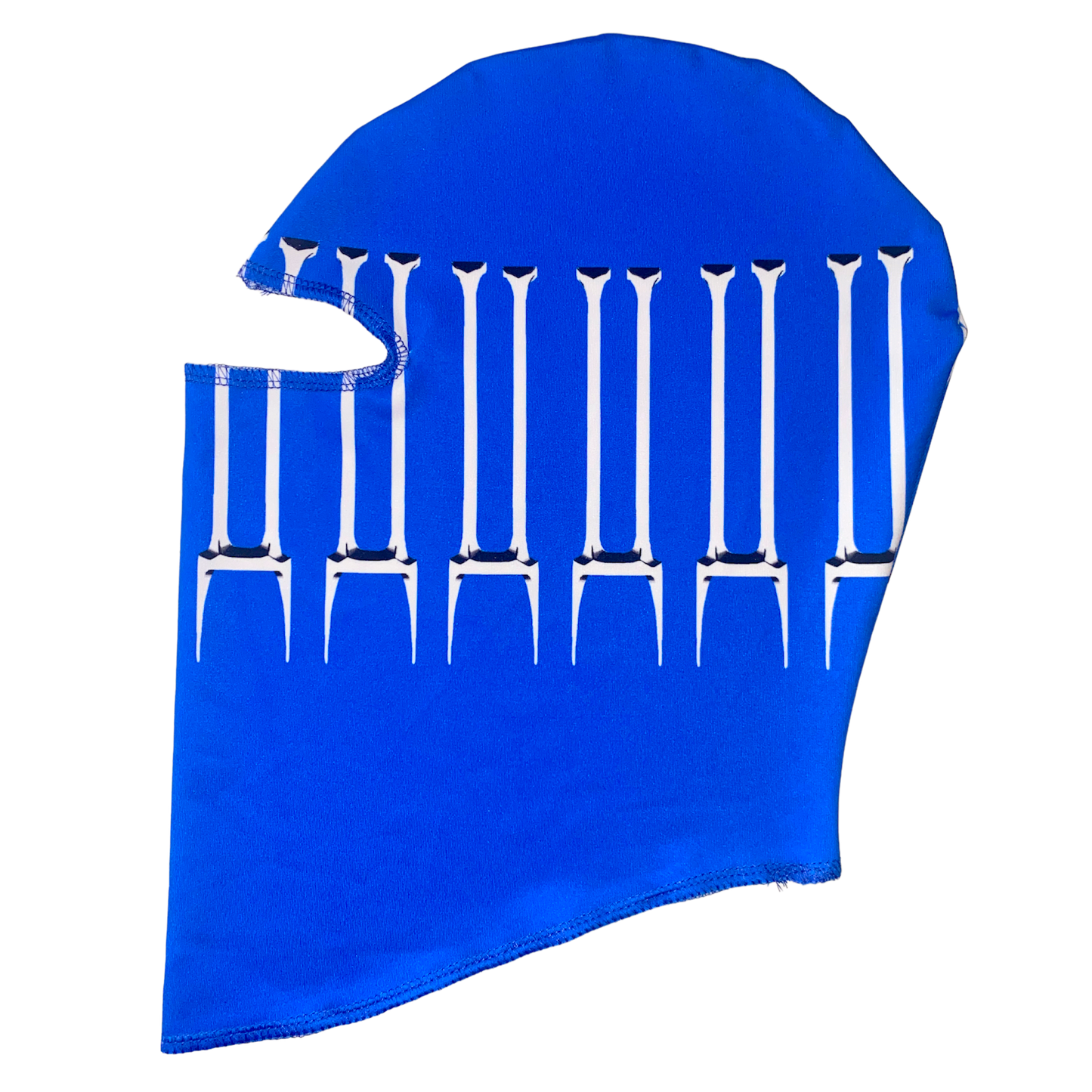 'U' Balaclava - Azzurri Blue